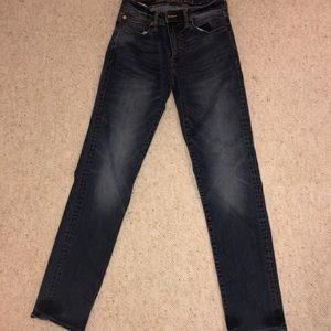America eagle jeans.